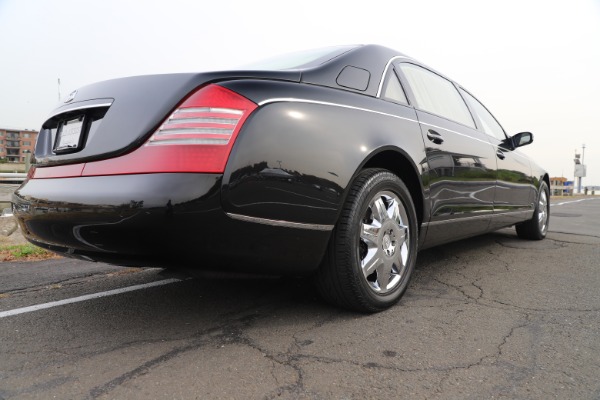 Used 2009 Maybach 62 for sale Sold at Bentley Greenwich in Greenwich CT 06830 11