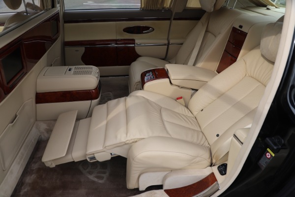 Used 2009 Maybach 62 for sale Sold at Bentley Greenwich in Greenwich CT 06830 20