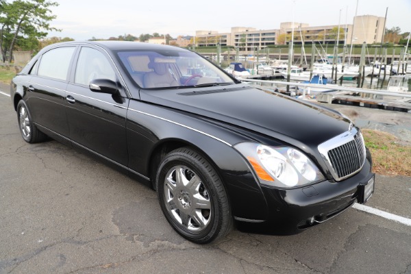 Used 2009 Maybach 62 for sale Sold at Bentley Greenwich in Greenwich CT 06830 8