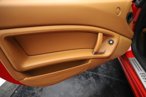 Used 2013 Ferrari California 30 for sale $112,900 at Bentley Greenwich in Greenwich CT 06830 22