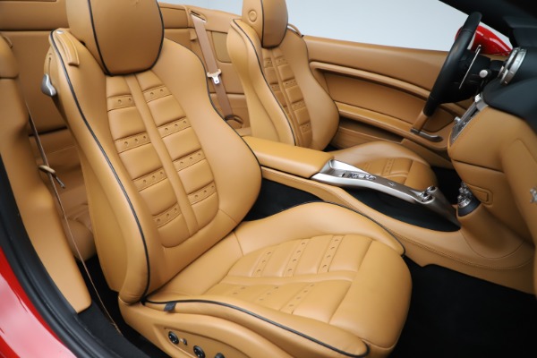 Used 2013 Ferrari California 30 for sale Sold at Bentley Greenwich in Greenwich CT 06830 26
