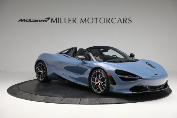 Used 2020 McLaren 720S Spider Performance for sale $289,900 at Bentley Greenwich in Greenwich CT 06830 11