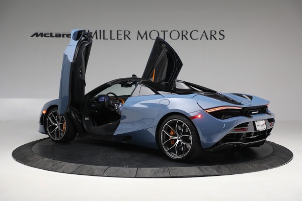 Used 2020 McLaren 720S Spider Performance for sale Sold at Bentley Greenwich in Greenwich CT 06830 18