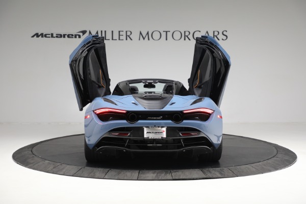 Used 2020 McLaren 720S Spider Performance for sale $289,900 at Bentley Greenwich in Greenwich CT 06830 19
