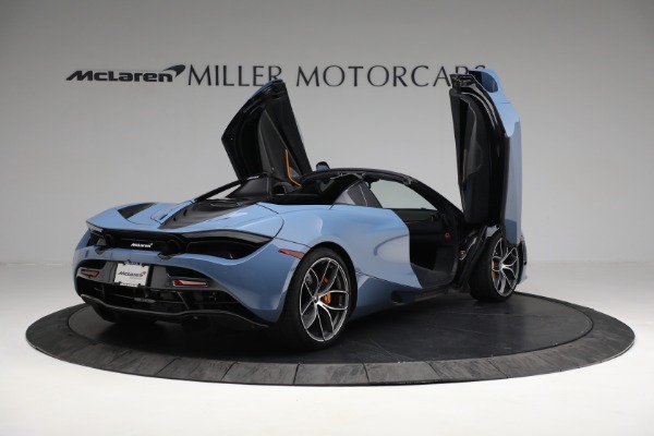 Used 2020 McLaren 720S Spider Performance for sale Sold at Bentley Greenwich in Greenwich CT 06830 20