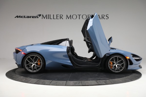 Used 2020 McLaren 720S Spider Performance for sale Sold at Bentley Greenwich in Greenwich CT 06830 21