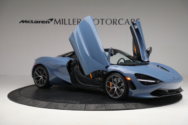Used 2020 McLaren 720S Spider Performance for sale Sold at Bentley Greenwich in Greenwich CT 06830 22