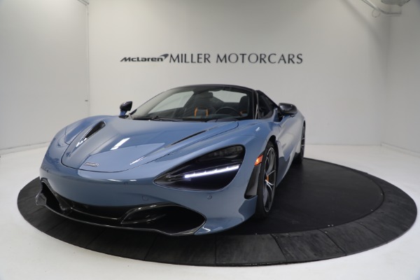 Used 2020 McLaren 720S Spider Performance for sale $289,900 at Bentley Greenwich in Greenwich CT 06830 23