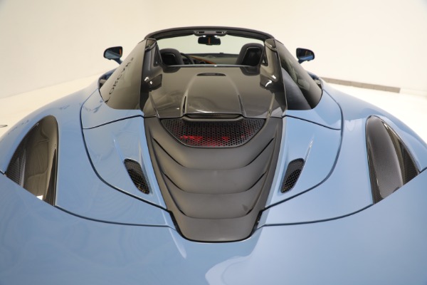 Used 2020 McLaren 720S Spider Performance for sale $289,900 at Bentley Greenwich in Greenwich CT 06830 24