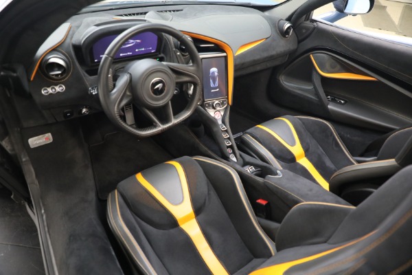 Used 2020 McLaren 720S Spider Performance for sale Sold at Bentley Greenwich in Greenwich CT 06830 28