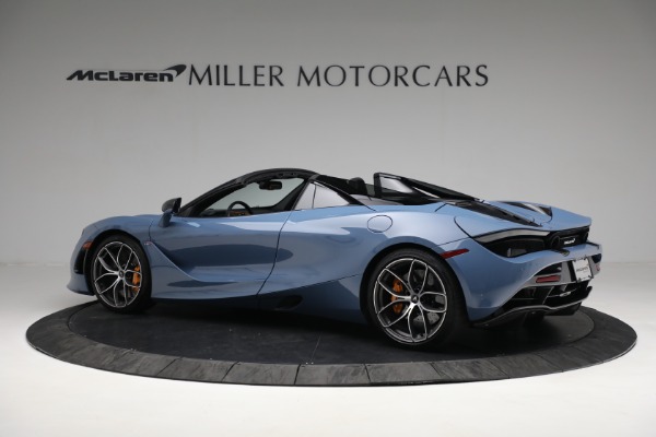 Used 2020 McLaren 720S Spider Performance for sale $289,900 at Bentley Greenwich in Greenwich CT 06830 3