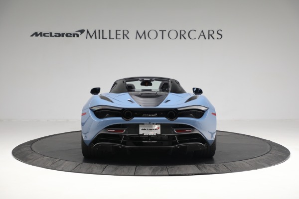 Used 2020 McLaren 720S Spider Performance for sale $289,900 at Bentley Greenwich in Greenwich CT 06830 5