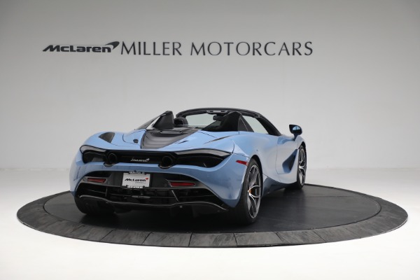 Used 2020 McLaren 720S Spider Performance for sale Sold at Bentley Greenwich in Greenwich CT 06830 6
