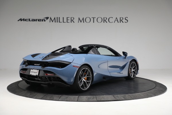 Used 2020 McLaren 720S Spider Performance for sale Sold at Bentley Greenwich in Greenwich CT 06830 7