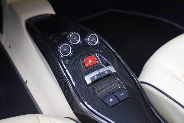 Used 2013 Ferrari 458 Spider for sale Sold at Bentley Greenwich in Greenwich CT 06830 28