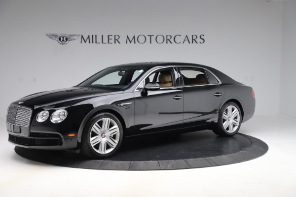 Used 2016 Bentley Flying Spur V8 for sale Sold at Bentley Greenwich in Greenwich CT 06830 2