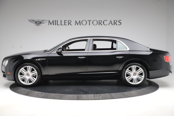 Used 2016 Bentley Flying Spur V8 for sale Sold at Bentley Greenwich in Greenwich CT 06830 3