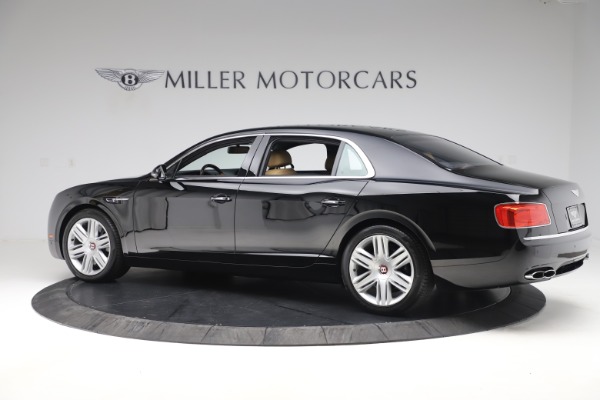 Used 2016 Bentley Flying Spur V8 for sale Sold at Bentley Greenwich in Greenwich CT 06830 4