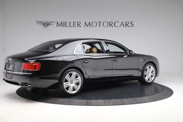 Used 2016 Bentley Flying Spur V8 for sale Sold at Bentley Greenwich in Greenwich CT 06830 8