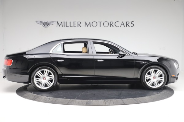 Used 2016 Bentley Flying Spur V8 for sale Sold at Bentley Greenwich in Greenwich CT 06830 9