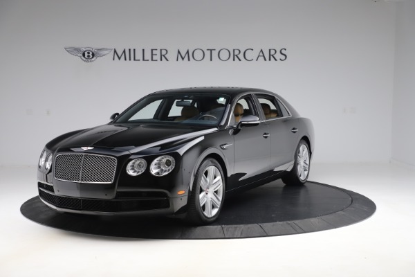 Used 2016 Bentley Flying Spur V8 for sale Sold at Bentley Greenwich in Greenwich CT 06830 1