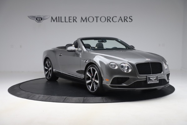 Used 2016 Bentley Continental GT V8 S for sale Sold at Bentley Greenwich in Greenwich CT 06830 11