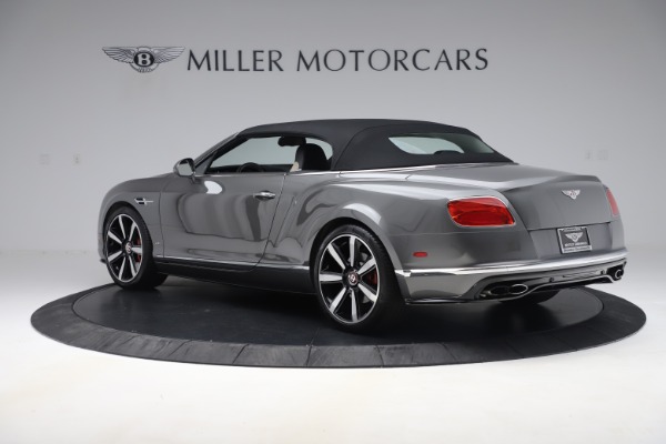 Used 2016 Bentley Continental GT V8 S for sale Sold at Bentley Greenwich in Greenwich CT 06830 15