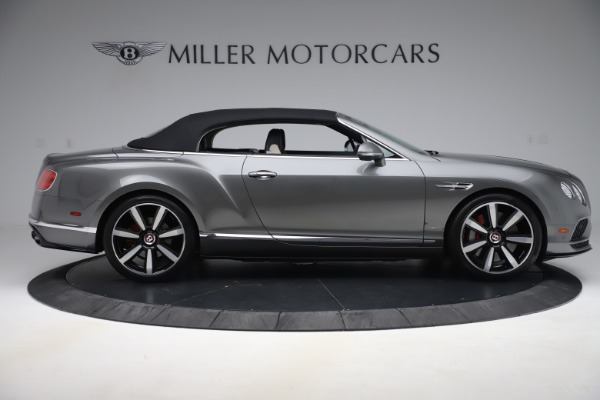 Used 2016 Bentley Continental GT V8 S for sale Sold at Bentley Greenwich in Greenwich CT 06830 17