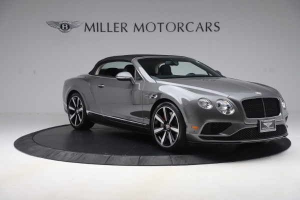 Used 2016 Bentley Continental GT V8 S for sale Sold at Bentley Greenwich in Greenwich CT 06830 18