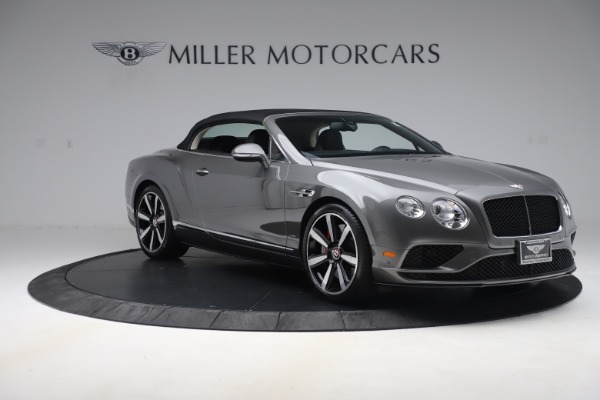 Used 2016 Bentley Continental GTC V8 S for sale $135,900 at Bentley Greenwich in Greenwich CT 06830 18