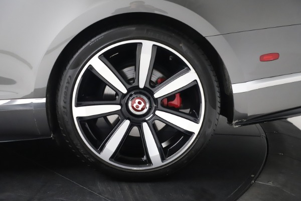Used 2016 Bentley Continental GTC V8 S for sale $135,900 at Bentley Greenwich in Greenwich CT 06830 20