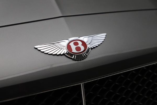 Used 2016 Bentley Continental GT V8 S for sale Sold at Bentley Greenwich in Greenwich CT 06830 21