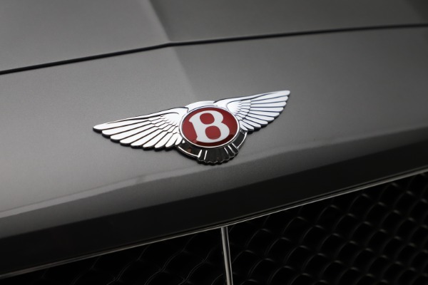 Used 2016 Bentley Continental GTC V8 S for sale $135,900 at Bentley Greenwich in Greenwich CT 06830 21