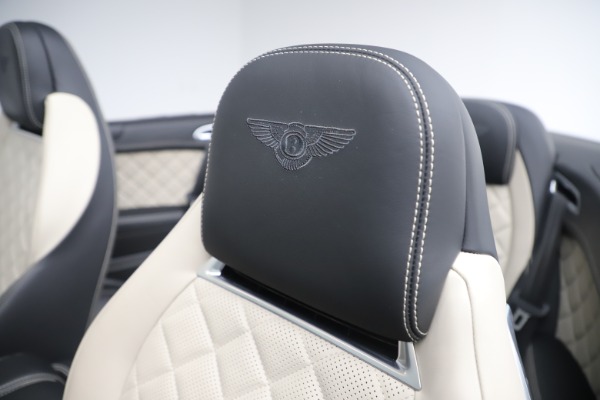 Used 2016 Bentley Continental GT V8 S for sale Sold at Bentley Greenwich in Greenwich CT 06830 26