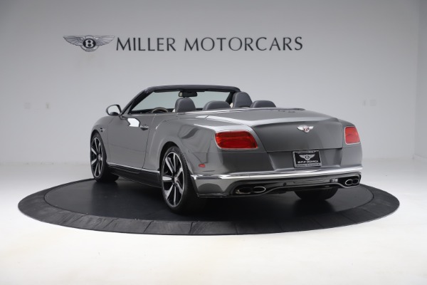 Used 2016 Bentley Continental GT V8 S for sale Sold at Bentley Greenwich in Greenwich CT 06830 5