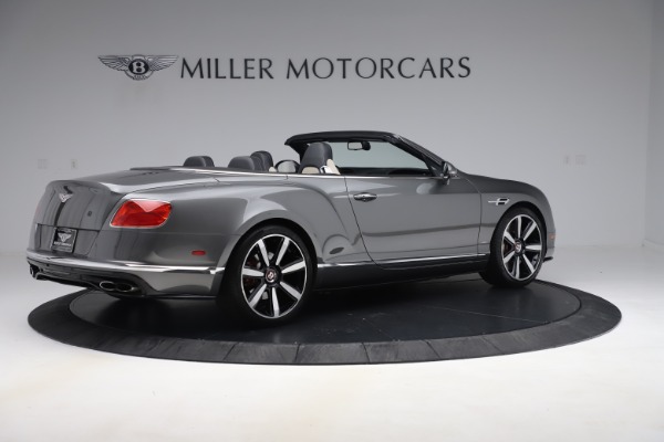 Used 2016 Bentley Continental GTC V8 S for sale $135,900 at Bentley Greenwich in Greenwich CT 06830 8