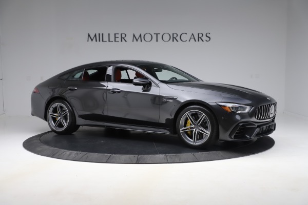 Used 2019 Mercedes-Benz AMG GT 63 S for sale Sold at Bentley Greenwich in Greenwich CT 06830 10