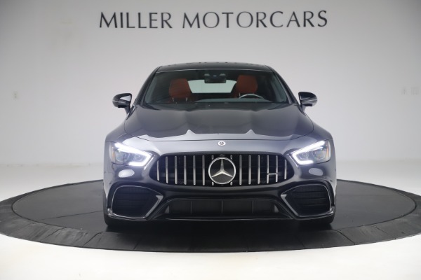 Used 2019 Mercedes-Benz AMG GT 63 S for sale Sold at Bentley Greenwich in Greenwich CT 06830 12