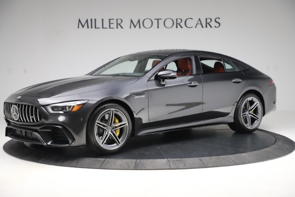 Used 2019 Mercedes-Benz AMG GT 63 S for sale Sold at Bentley Greenwich in Greenwich CT 06830 2