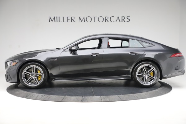 Used 2019 Mercedes-Benz AMG GT 63 S for sale Sold at Bentley Greenwich in Greenwich CT 06830 3