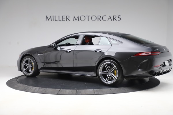 Used 2019 Mercedes-Benz AMG GT 63 S for sale Sold at Bentley Greenwich in Greenwich CT 06830 4