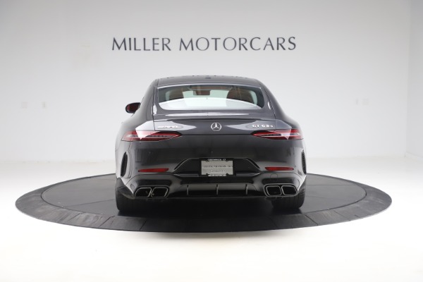 Used 2019 Mercedes-Benz AMG GT 63 S for sale Sold at Bentley Greenwich in Greenwich CT 06830 6