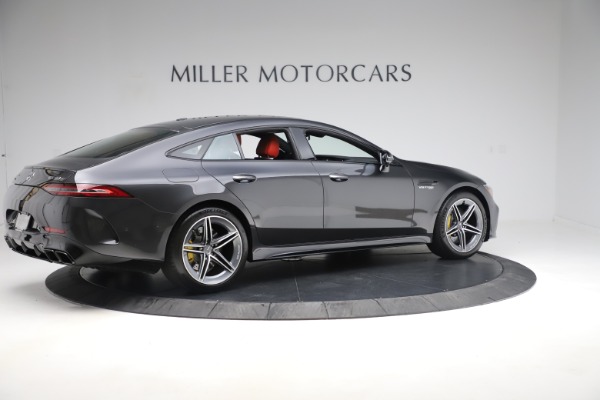 Used 2019 Mercedes-Benz AMG GT 63 S for sale Sold at Bentley Greenwich in Greenwich CT 06830 8
