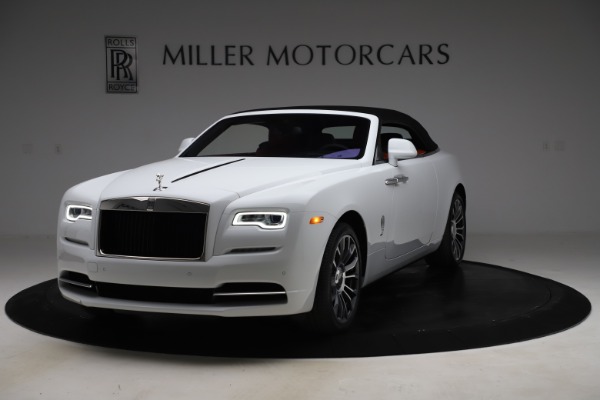 New 2020 Rolls-Royce Dawn for sale Sold at Bentley Greenwich in Greenwich CT 06830 13