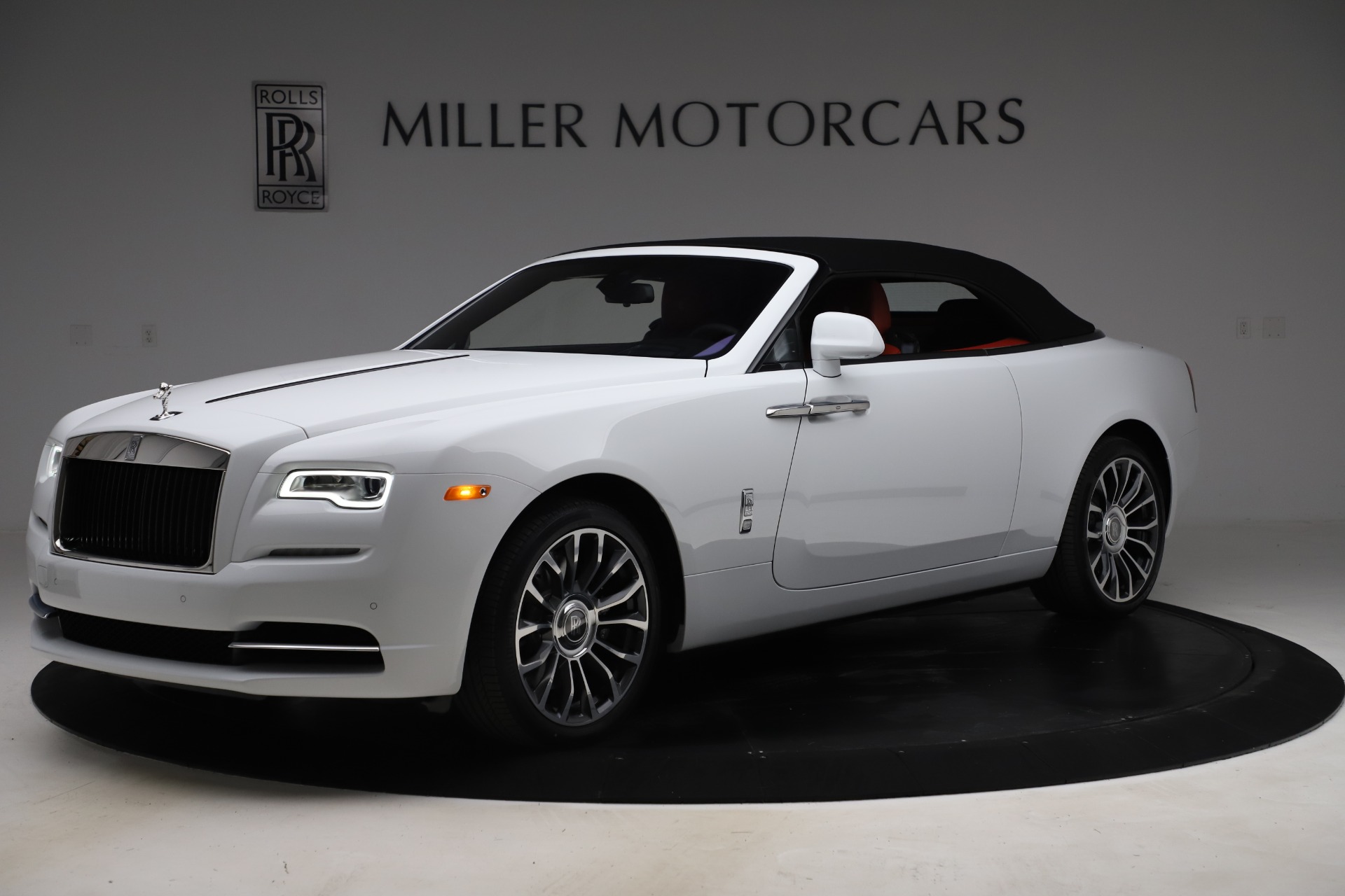 Độ Body Kit xe RollsRoyce Dawn 20162020 WALD  Sports Line Black Bison  Edition