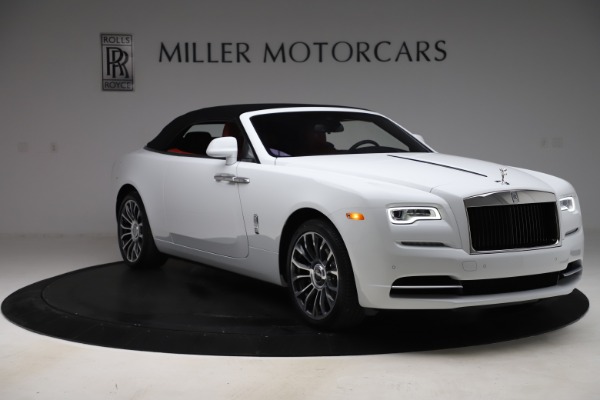 New 2020 Rolls-Royce Dawn for sale Sold at Bentley Greenwich in Greenwich CT 06830 24