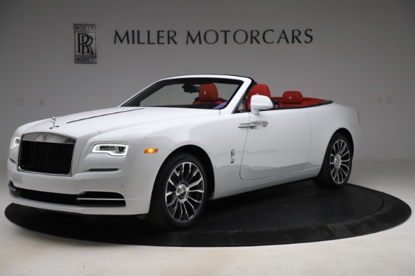 New 2020 Rolls-Royce Dawn for sale Sold at Bentley Greenwich in Greenwich CT 06830 3