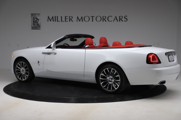 New 2020 Rolls-Royce Dawn for sale Sold at Bentley Greenwich in Greenwich CT 06830 5