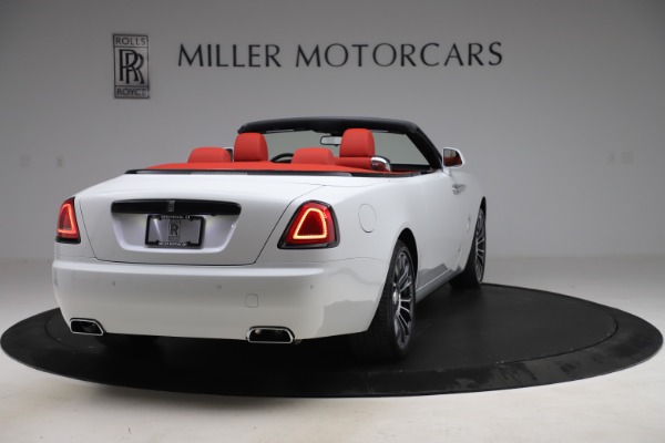 New 2020 Rolls-Royce Dawn for sale Sold at Bentley Greenwich in Greenwich CT 06830 8