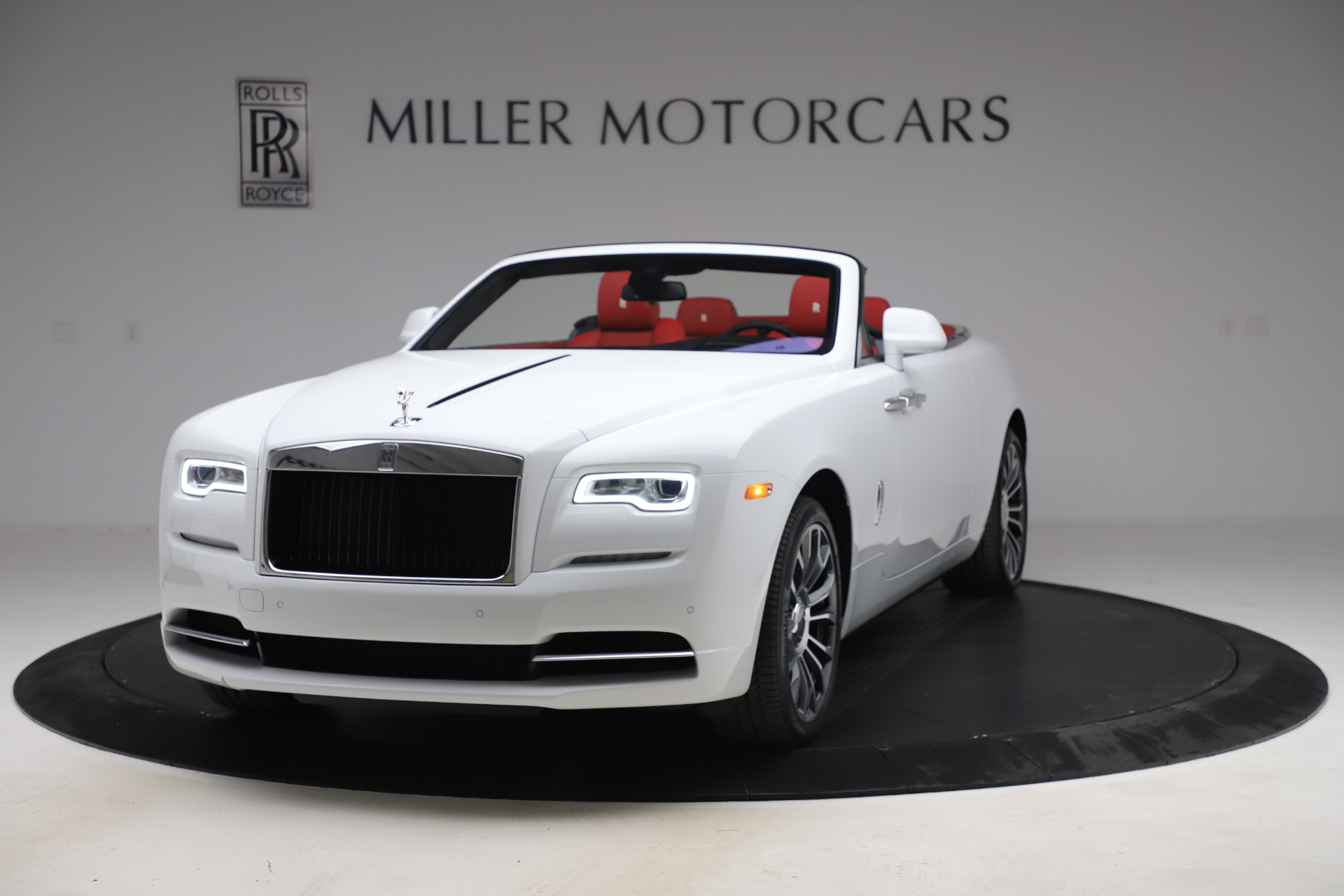 New 2020 Rolls-Royce Dawn for sale Sold at Bentley Greenwich in Greenwich CT 06830 1